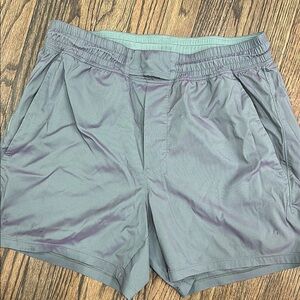 Men’s Lulu 5” Linerless Pace Breaker Shorts